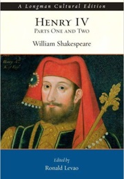 Henry IV Parts I and II (William Shakespeare)