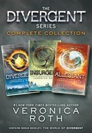 Divergent Trilogy (Veronica Roth)