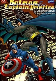 Batman &amp; Captain America (John Byrne)