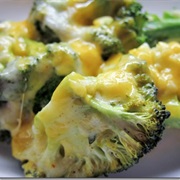 Cheese and Broccoli