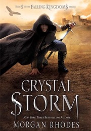 Crystal Storm (Morgan Rhodes)