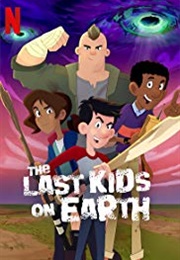 Last Kids on Earth: Book 1 (2019)