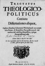 Tractatus Theologico-Politicus (Baruch Spinoza)