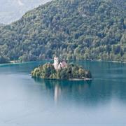 Assumption of Mary Pilgrimage Church, Lake Bled