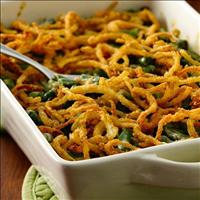 Green Bean Casserole With Fried Onions