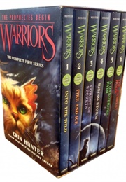 Warriors (Series) (Erin Hunter)