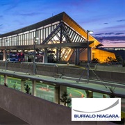 Buffalo Niagara International Airport (BNIA)