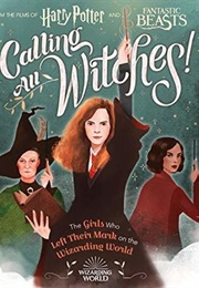 Calling All Witches (Laurie Calkhoven)