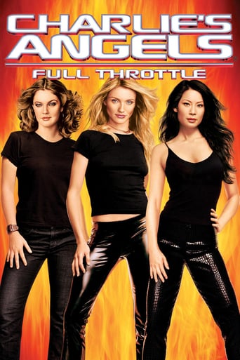 Charlie&#39;s Angels: Full Throttle (2003)
