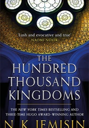 The Hundred Thousand Kingdoms (N.K. Jemisin)