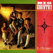 In a Big Country - Big Country