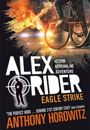 Eagle Strike (Anthony Horowitz)
