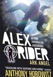 Ark Angel (Anthony Horowitz)