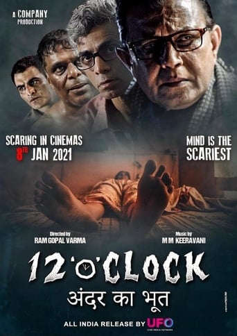 12 &quot;O&quot; CLOCK (2021)