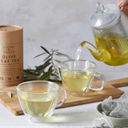Olive Leaf Tea