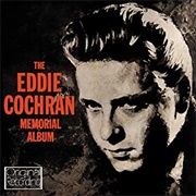 The Eddie Cochran Memorial Album - Eddie Cochran