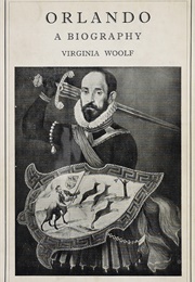 Orlando: A Biography (Virginia Woolf)