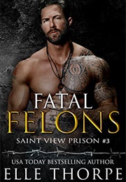 Fatal Felons (Saint View Prison, #3) (Elle Thorpe)