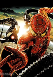 Peter Parker (Spider-Man 2)