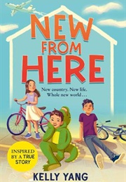 New From Here (Kelly Yang)