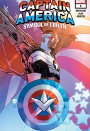 Captain America: Symbol of Truth (Tochi Onyebuchi)