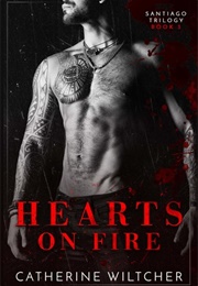 Hearts on Fire (Catherine Wiltcher)