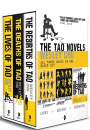 The Tao Novels (Wesley Chu)