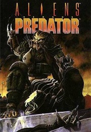 Aliens vs. Predator (1990) (Dark Horse Comics)