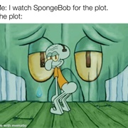 &quot;I Watch It for the Plot&quot;