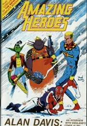 Amazing Heroes (Fantagraphics)