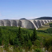 Daniel-Johnson Dam