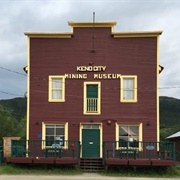 Keno City Mining Museum