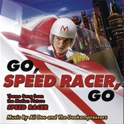 Go Speed Racer Go - Ali Dee and the Deekompressors