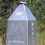 Four Corners Monument (Canada Edition)