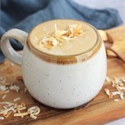 Coconut Milk Latte