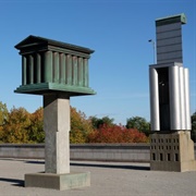 Canadian Centre for Architecture Sculpture Garden