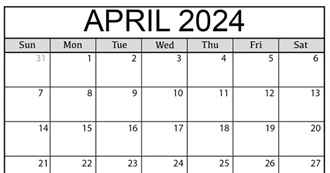 Movies I&#39;ve Watched in April 2024