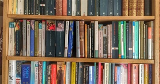 BBC&#39;s 100 Books to Read Before Death