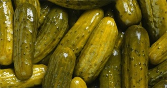 Pickley Pickles