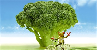 Osteoporosis Day Part 2 - Top 10 Vegetables