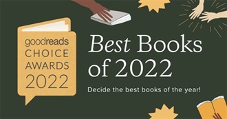 2022 Goodreads Choice Awards Nominees