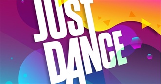 All the Songs on Asereje Just Dance Mash-Up
