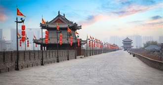 Top 40 Must-See Destinations in China by Emotional Flutter