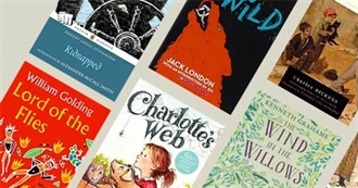 How Many of These Books Have You Already Read?  (Year 9)