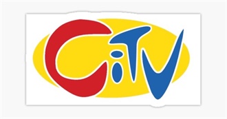 CITV Shows 2000 - 2013