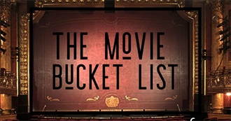 M.M.&#39;S Movie Bucket List
