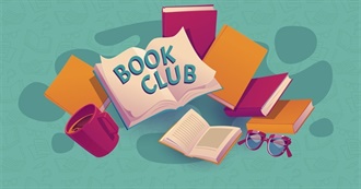 The Last 100 Books I&#39;ve Read for Book Clubs (2022 - 2024)