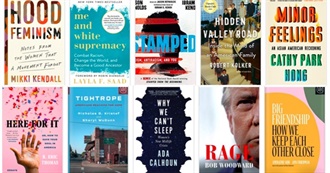 Goodreads&#39; 2020 Choice Awards - Opening Round Nominees - Nonfiction