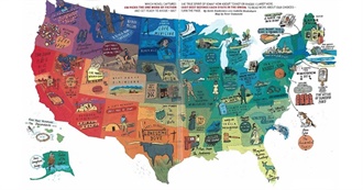 Books in Every State of the United States