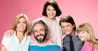 Family Ties Guest Stars
